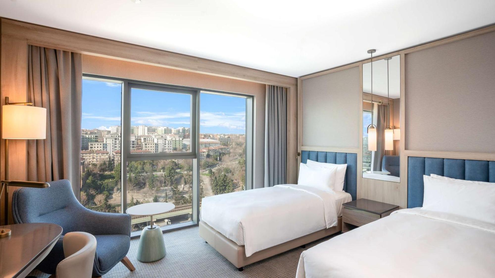 Radisson Hotel Istanbul Merter Exterior photo